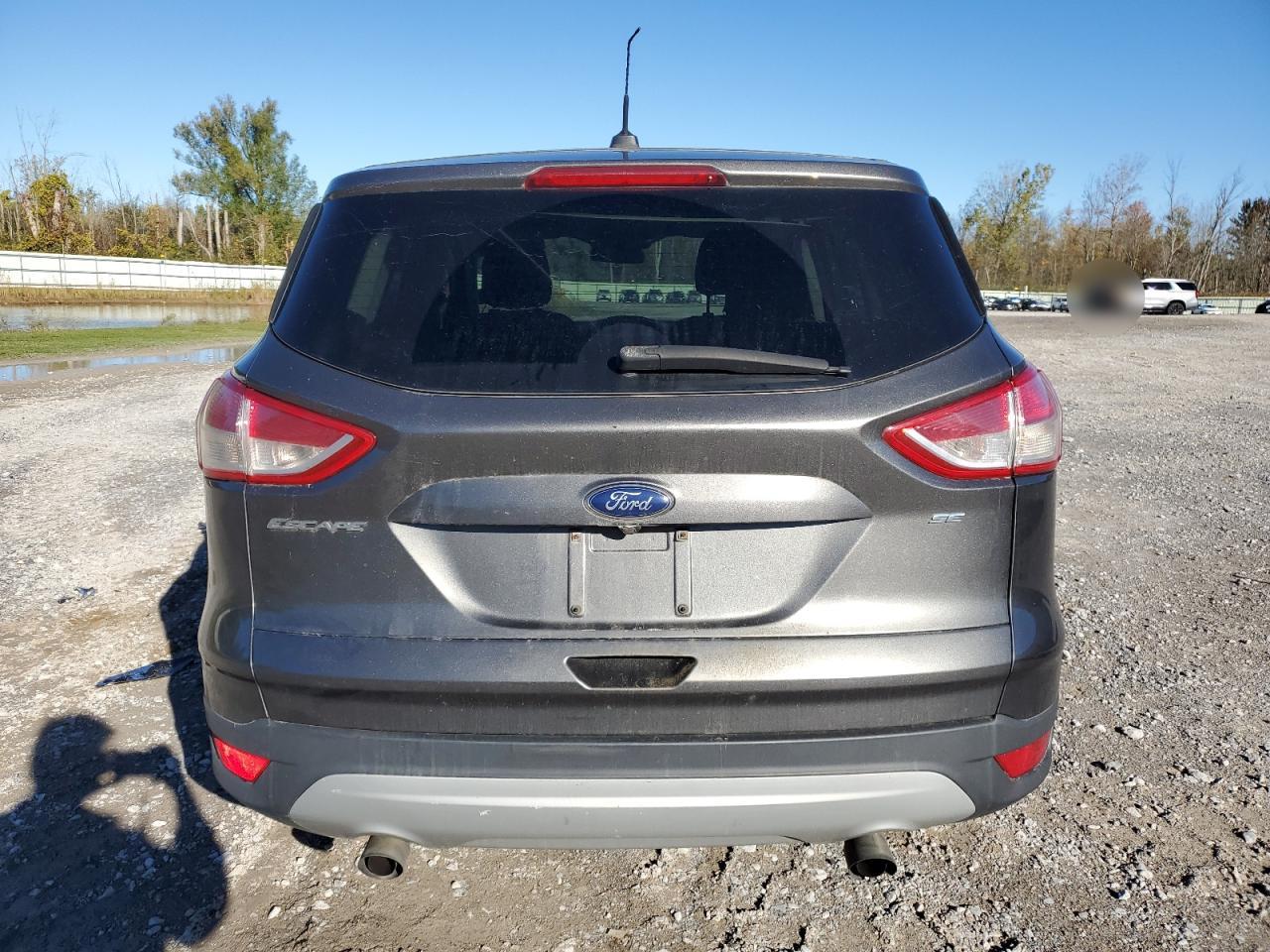 2015 Ford Escape Se VIN: 1FMCU0G73FUB74775 Lot: 82490795