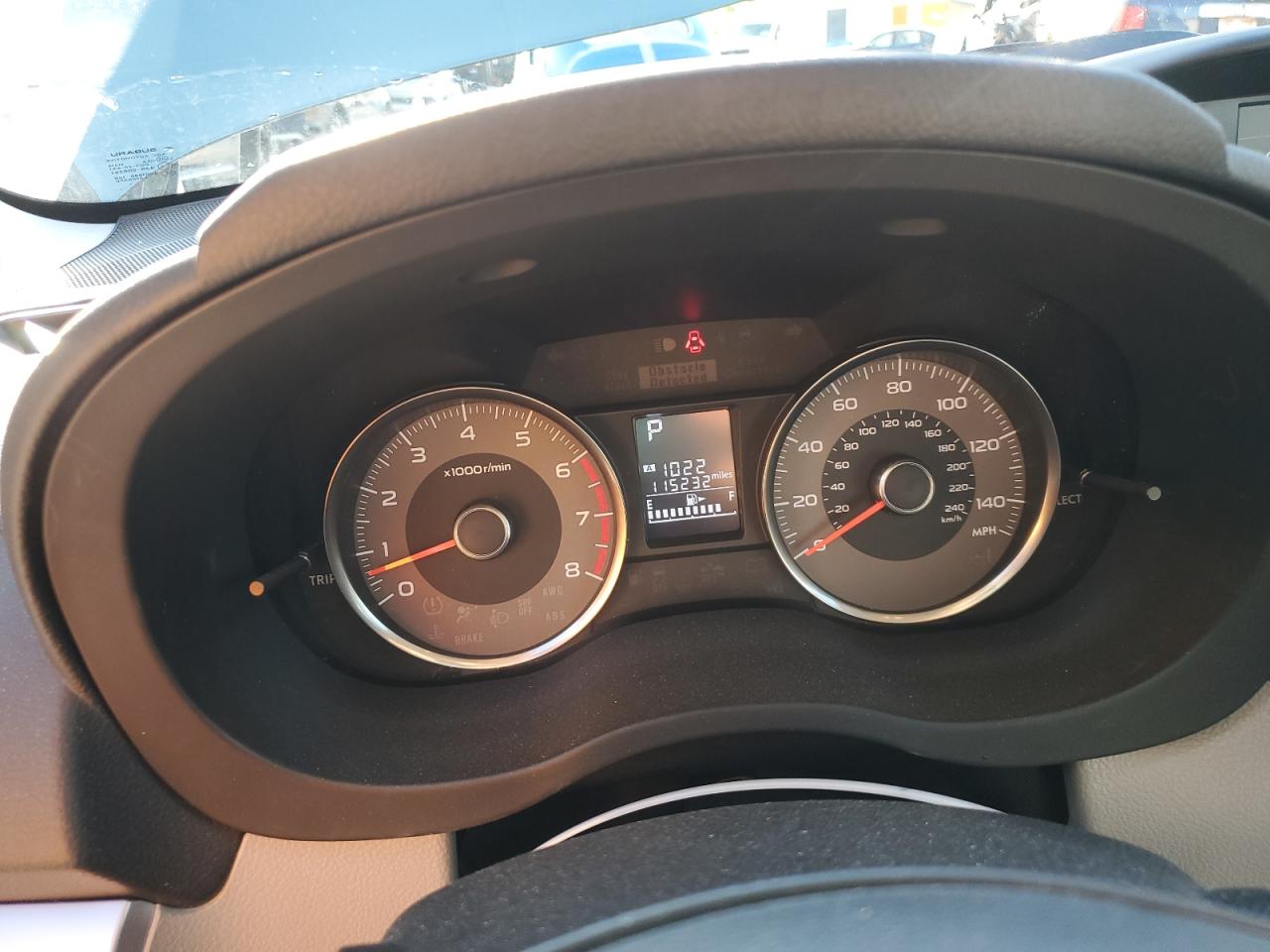 2016 Subaru Forester VIN: JF2SJAFC2GH512756 Lot: 85083005