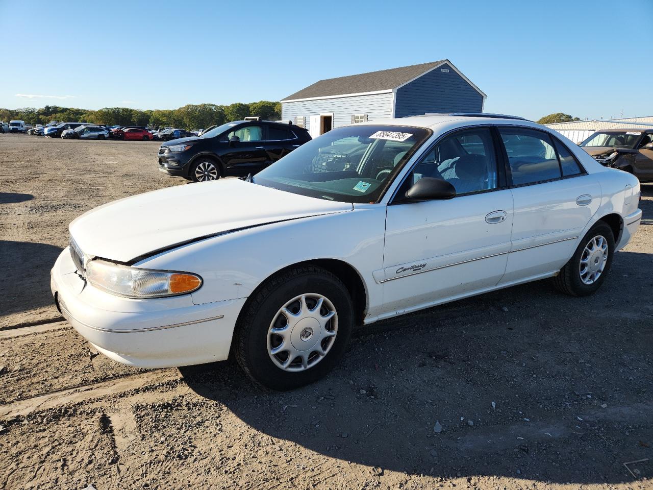 1999 Buick Century Custom