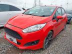 2016 FORD FIESTA 1.0 ECOBOOST 125 ST-LINE 5DR for sale at Copart BRISTOL