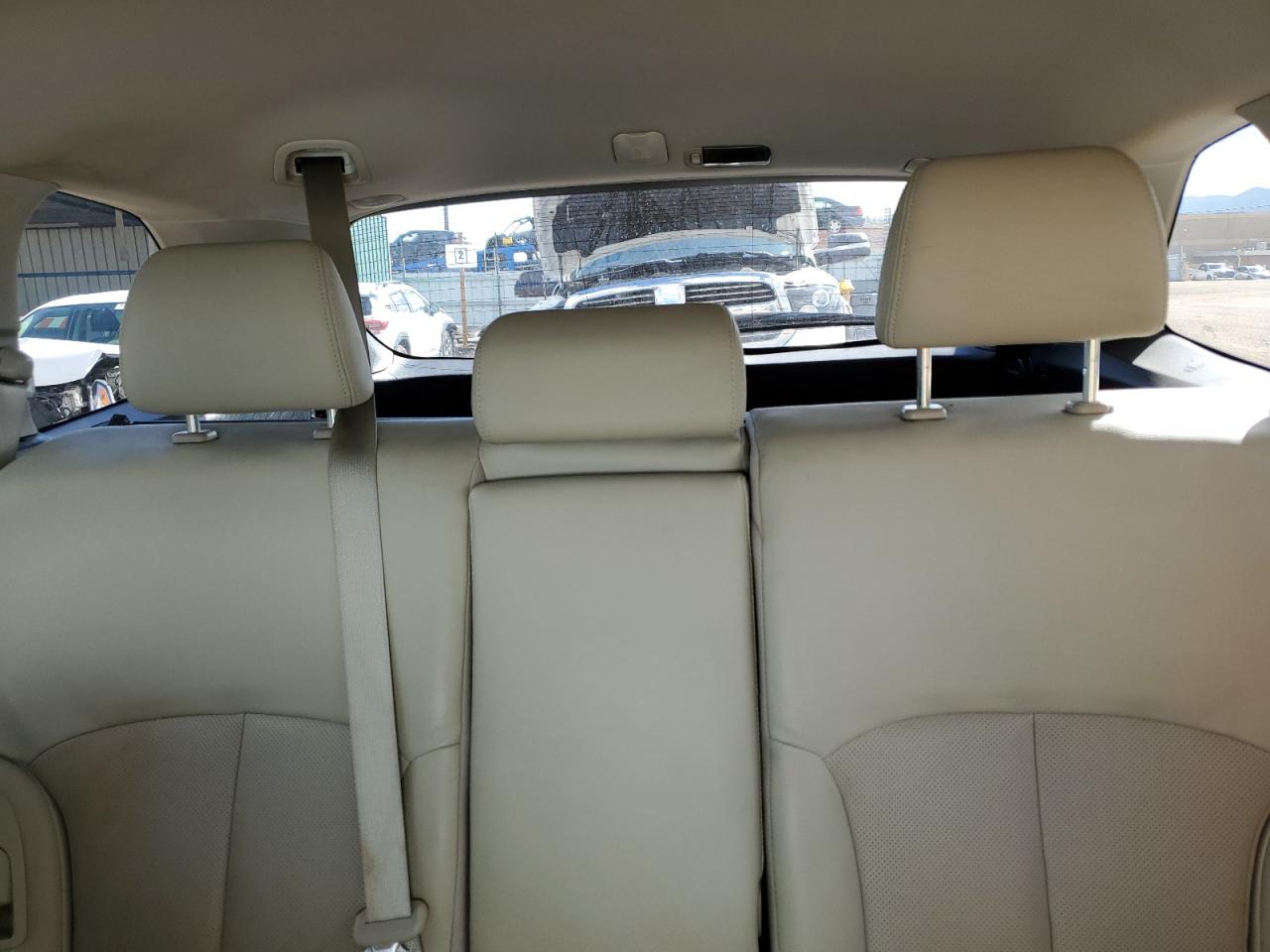 2014 Subaru Outback 2.5I Limited VIN: 4S4BRCLC0E3214266 Lot: 84480955