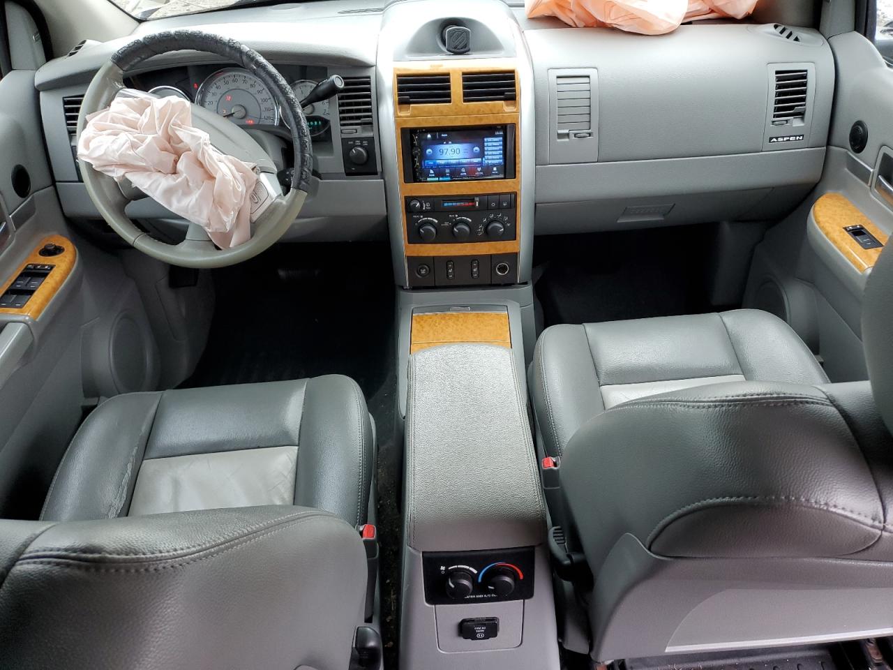 2009 Chrysler Aspen Limited VIN: 1A8HW58T59F703724 Lot: 86642285