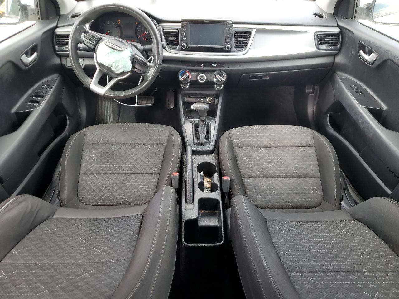 2020 Kia Rio Lx VIN: 3KPA24ADXLE311339 Lot: 87362505