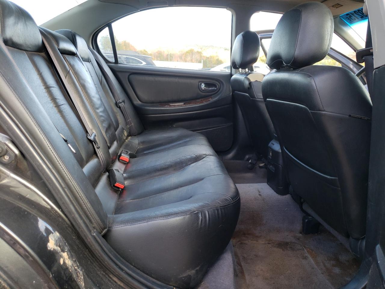 2000 Nissan Maxima Gle VIN: JN1CA31A0YT002671 Lot: 90099215