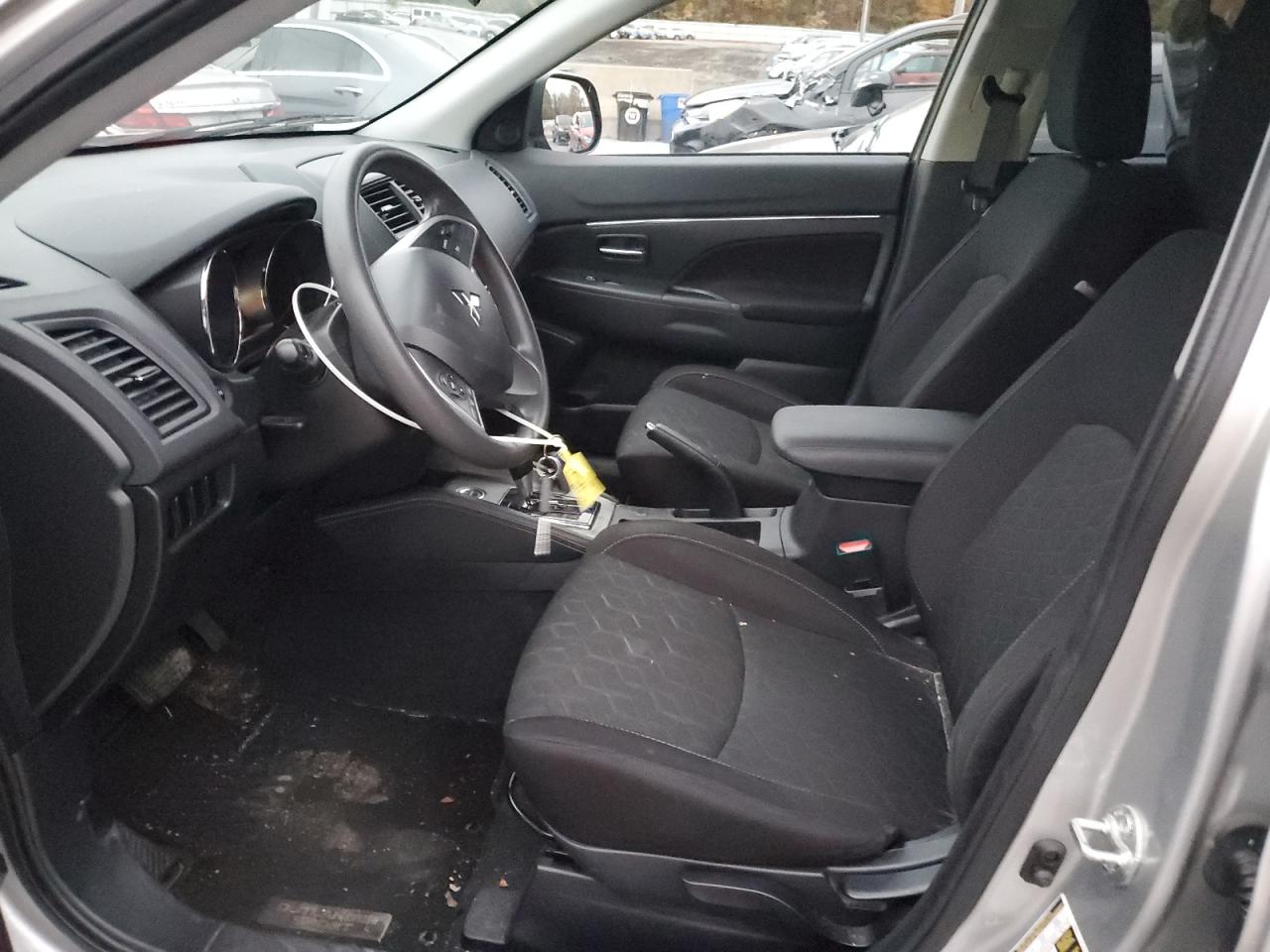 2020 Mitsubishi Outlander Sport Es VIN: JA4AR3AU5LU027358 Lot: 89684725