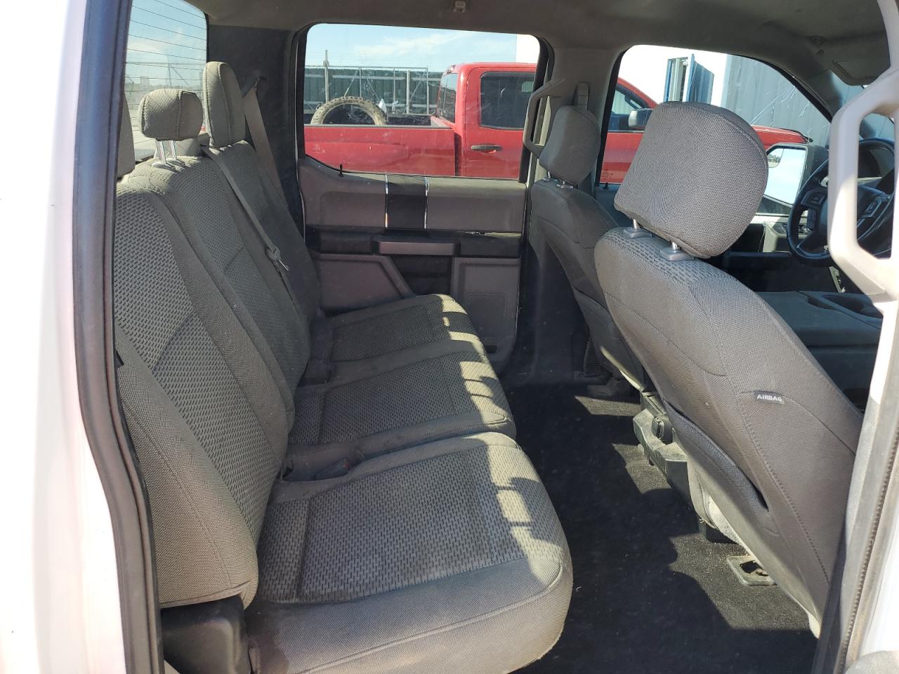 2019 Ford F150 Supercrew VIN: 1FTEW1E44KFC11742 Lot: 90354535