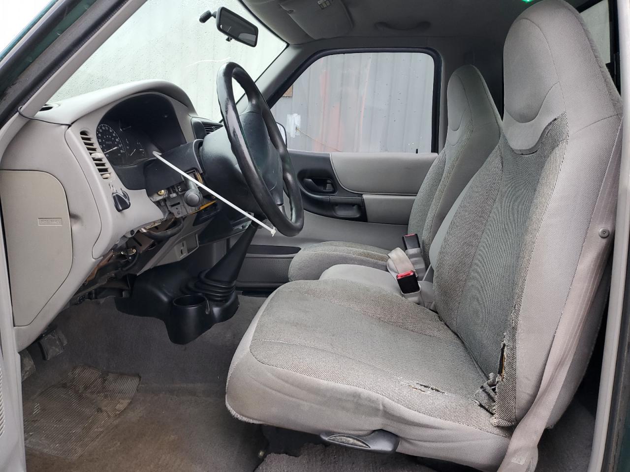 2000 Ford Ranger VIN: 1FTYR10C9YPA89143 Lot: 85867935