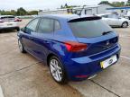 2018 SEAT IBIZA 1.0 TSI 95 FR 5DR for sale at Copart NEWBURY