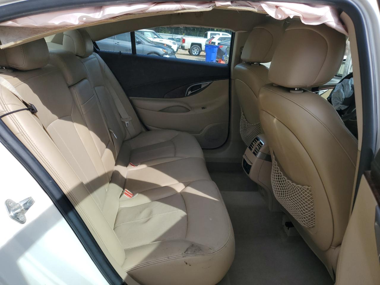 2011 Buick Lacrosse Cxs VIN: 1G4GE5ED1BF214676 Lot: 85667665