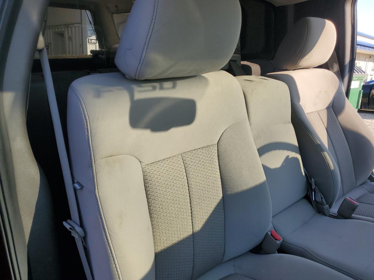 2010 Ford F150 VIN: 1FTMF1C85AKE57478 Lot: 82338555