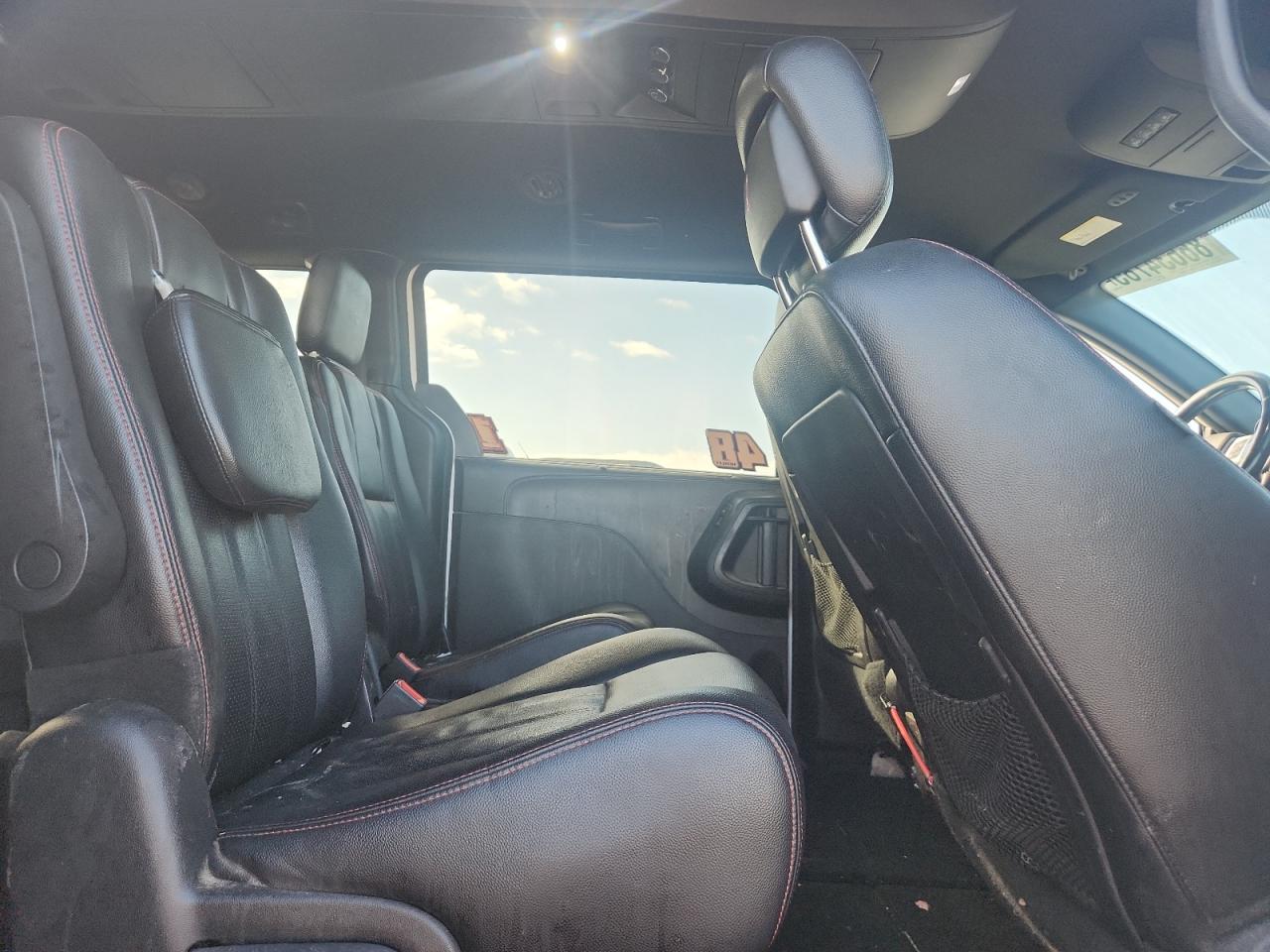 2019 Dodge Grand Caravan Gt VIN: 2C4RDGEG7KR739787 Lot: 86634785