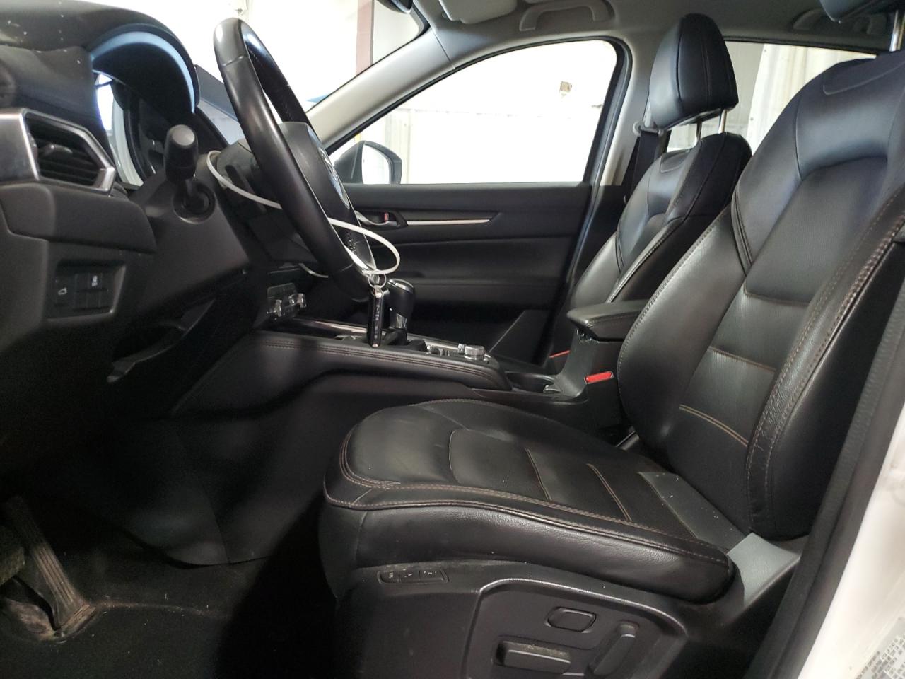 2022 Mazda Cx-5 Premium VIN: JM3KFBDM5N0534982 Lot: 86594955