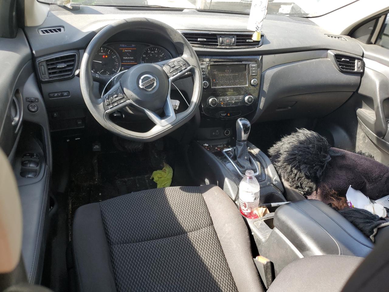 2019 Nissan Rogue Sport S VIN: JN1BJ1CPXKW239000 Lot: 84882865