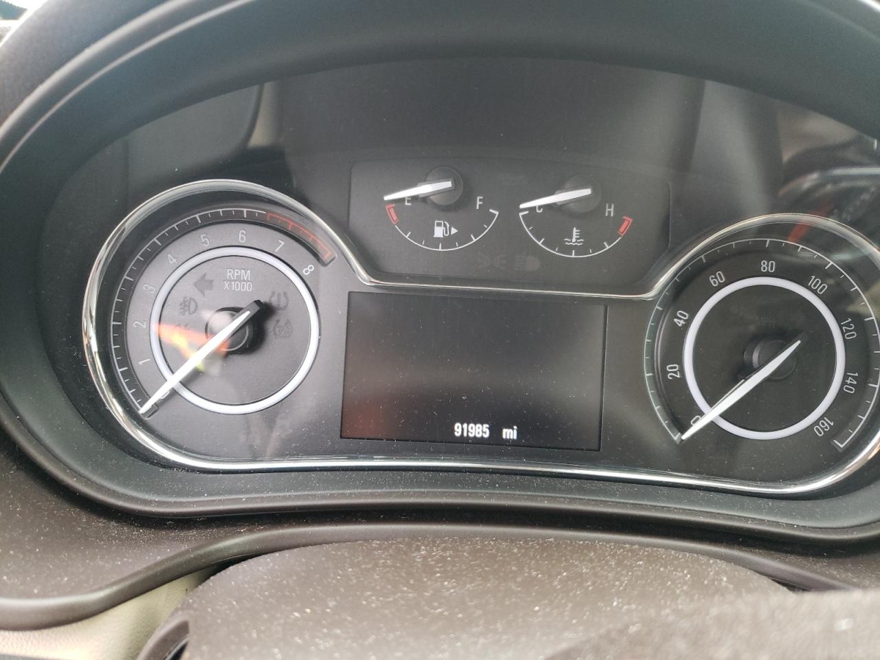 2015 Buick Regal VIN: 2G4GK5EX4F9279863 Lot: 86166285