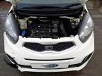 2012 KIA PICANTO 1.0 1 3DR for sale at Copart WHITBURN
