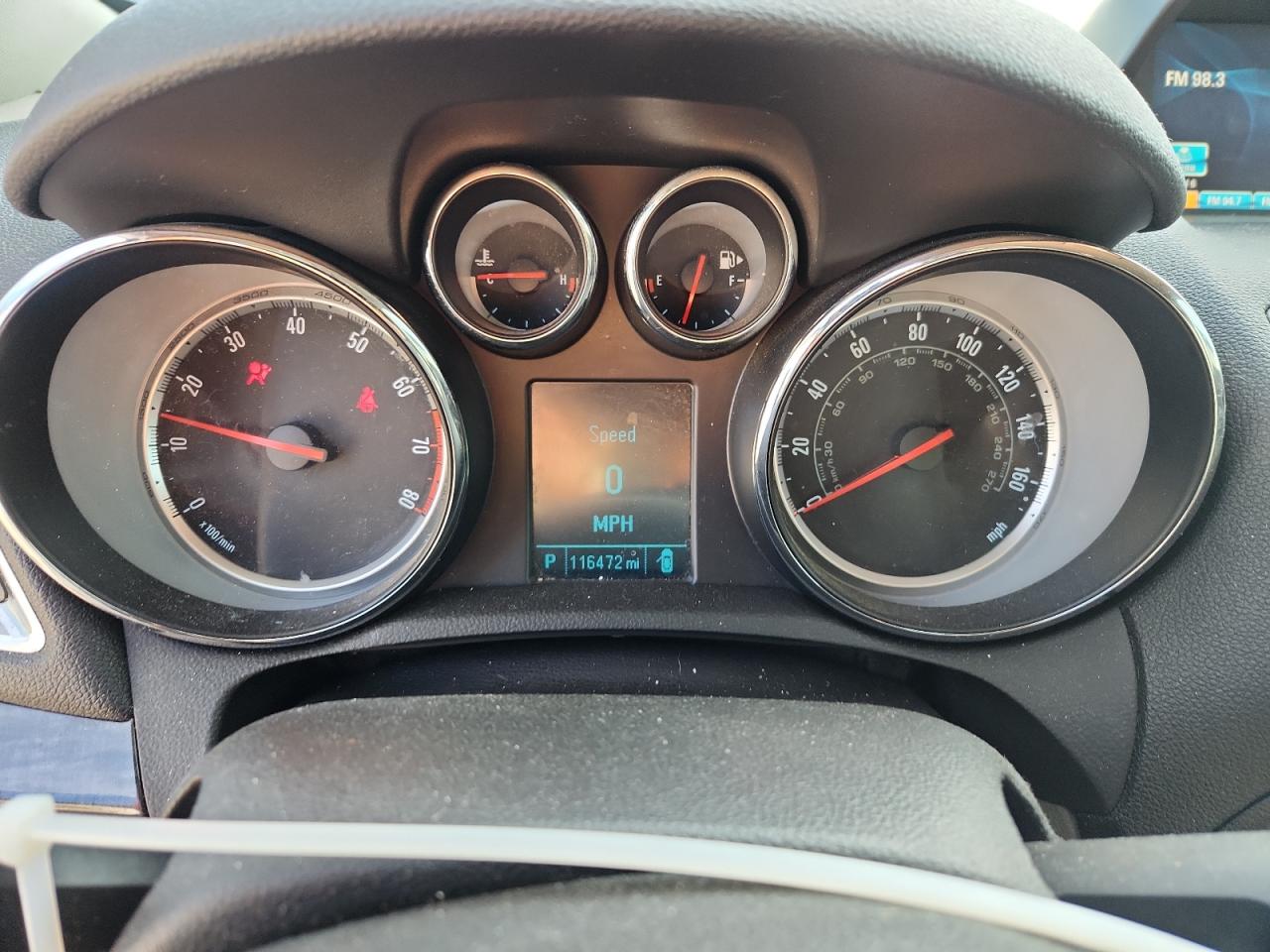 2015 Buick Encore VIN: KL4CJASB2FB055703 Lot: 86704035