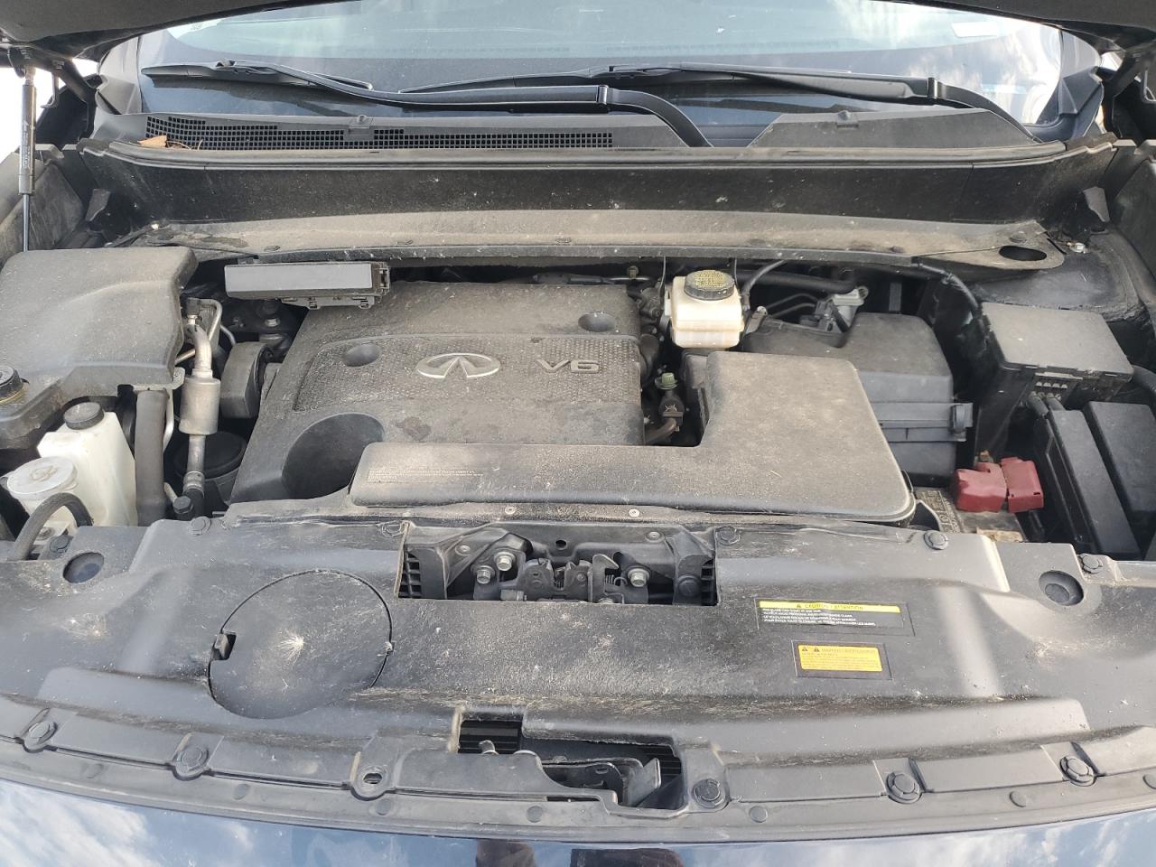 2015 Infiniti Qx60 VIN: 5N1AL0MM5FC541198 Lot: 85504475