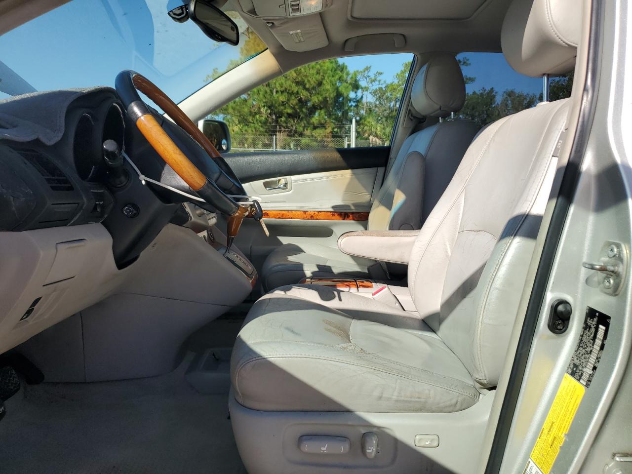 2005 Lexus Rx 330 VIN: 2T2HA31U25C067369 Lot: 86795555