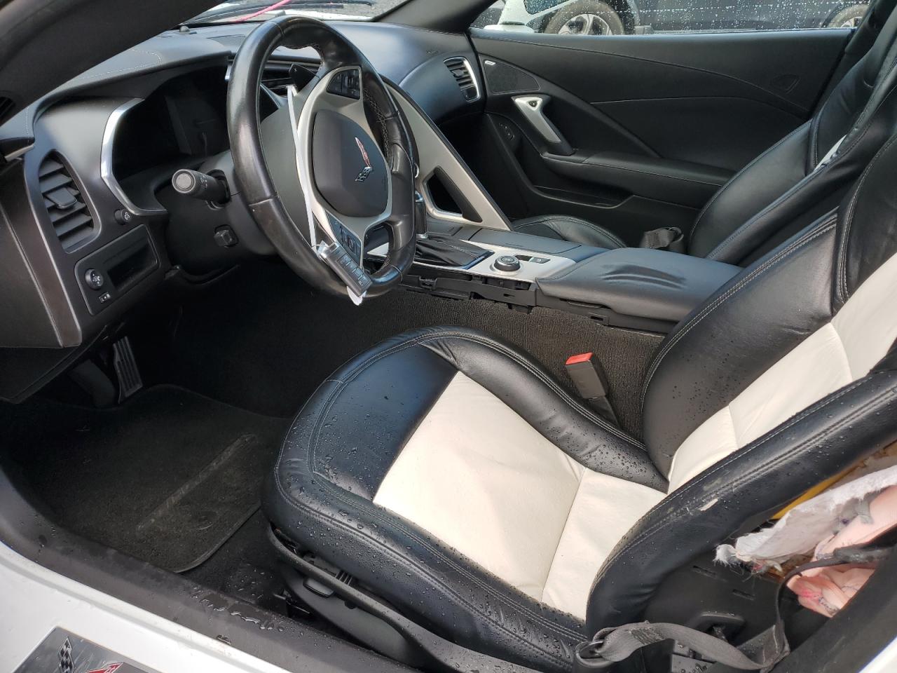 2018 Chevrolet Corvette Stingray 1Lt VIN: 1G1YB2D71J5103523 Lot: 89469425