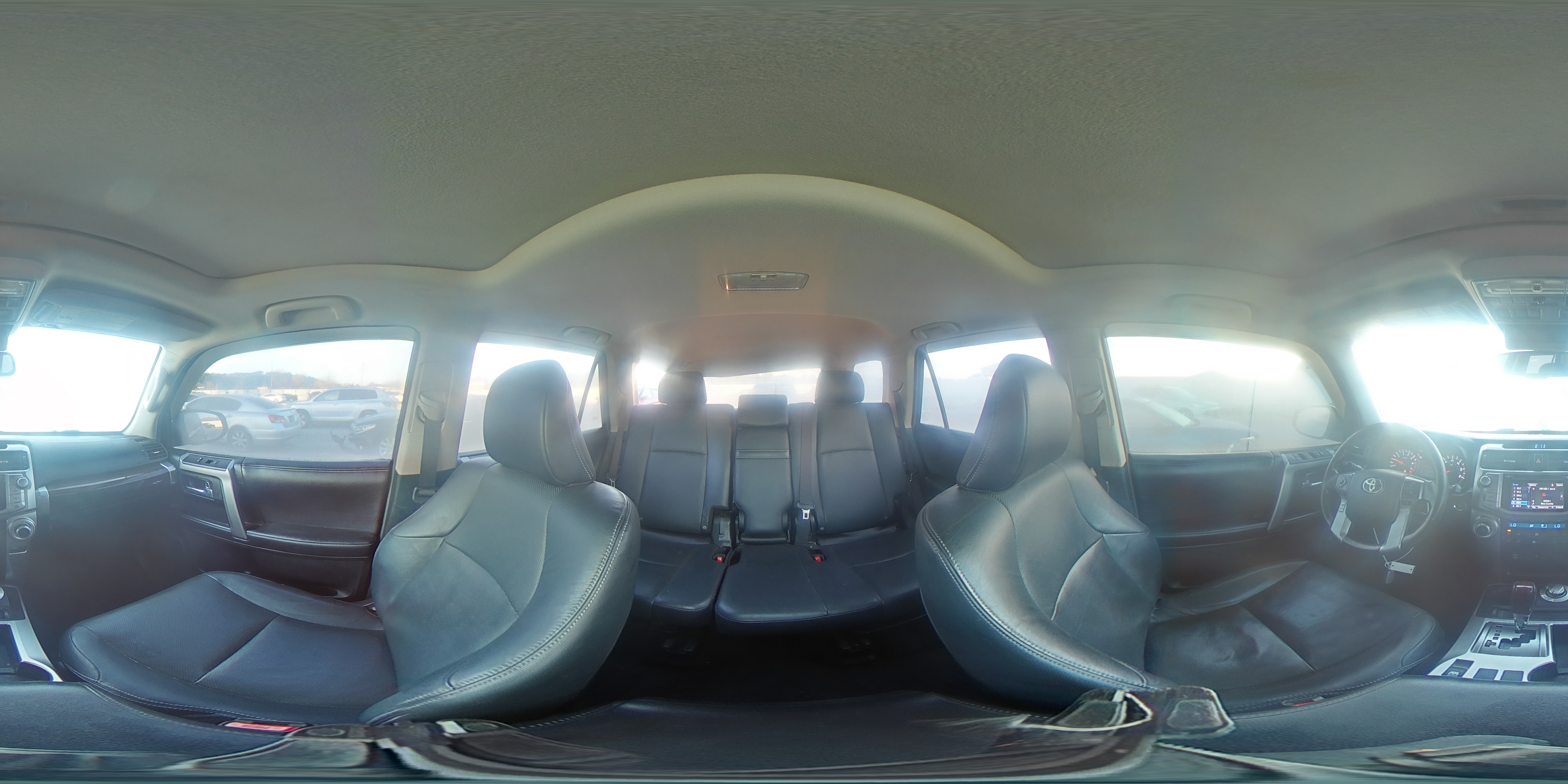 2016 Toyota 4Runner Sr5/Sr5 Premium VIN: JTEBU5JR0G5352978 Lot: 84580465