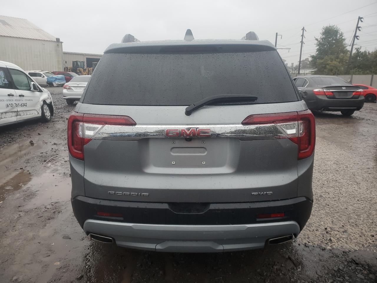 2023 GMC Acadia Slt VIN: 1GKKNUL46PZ206577 Lot: 82416175