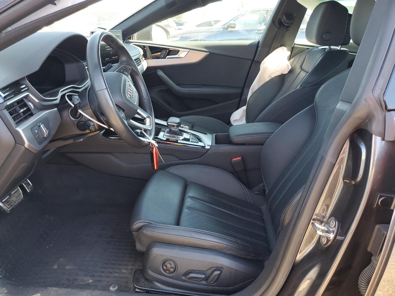 2023 Audi A5 Premium Plus 45 VIN: WAUFACF55PA009368 Lot: 84964375