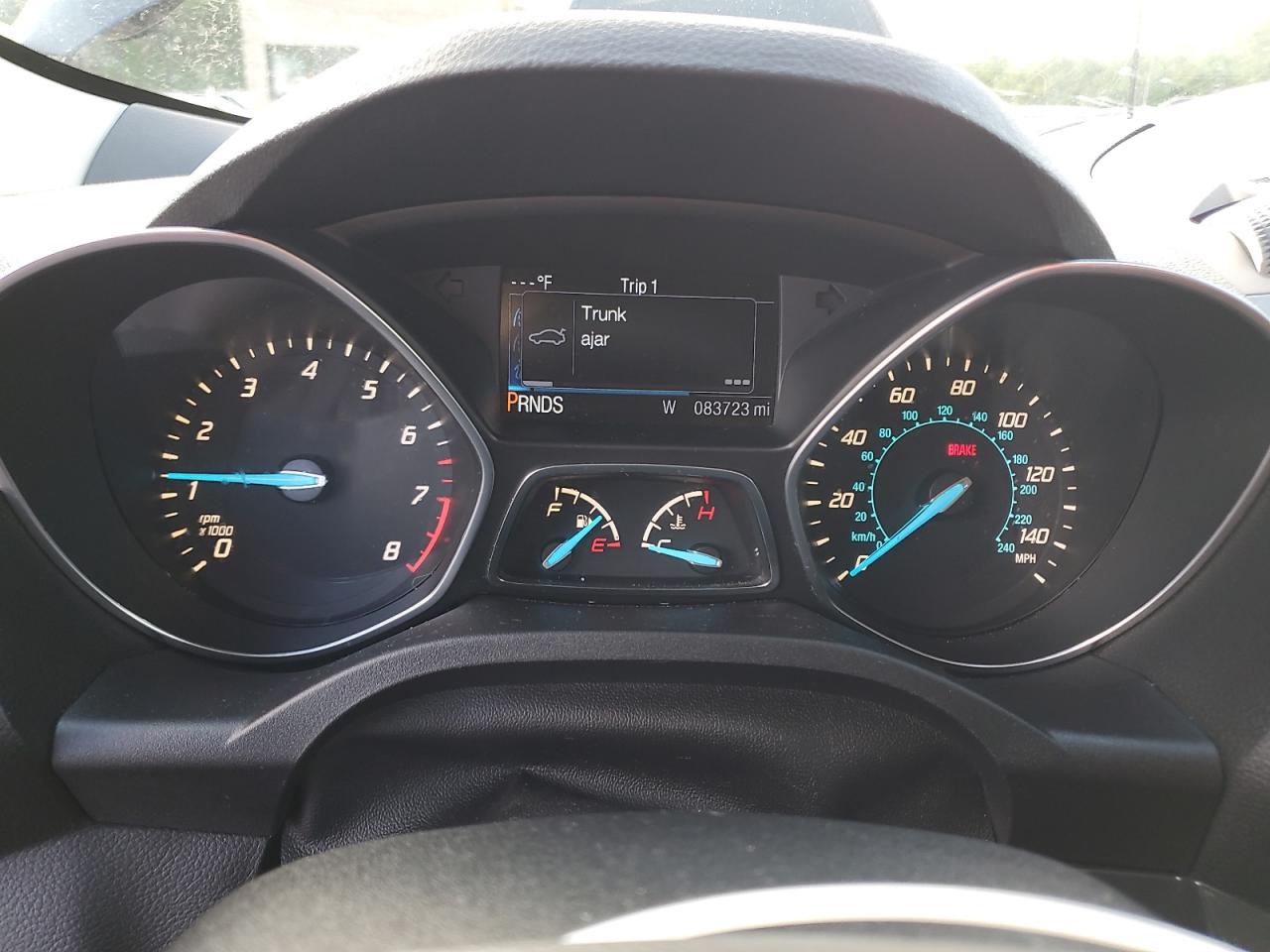 2014 Ford Escape Titanium VIN: 1FMCU9JX0EUB19924 Lot: 85567815