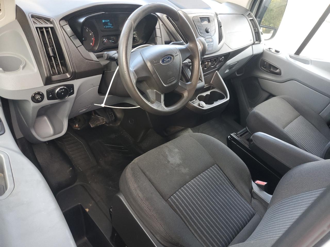 2017 Ford Transit T-250 VIN: 1FTYR2CM7HKA26291 Lot: 82265625