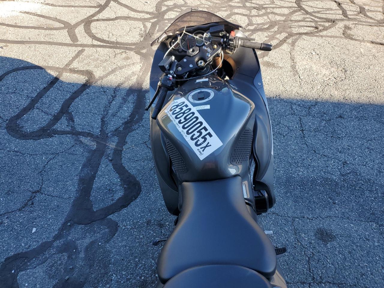 2020 Suzuki Gsx1300 Ra VIN: JS1GX72BXL7100422 Lot: 85890055