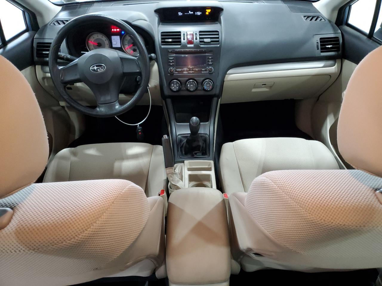 2012 Subaru Impreza VIN: JF1GJAA69CG017840 Lot: 82509975