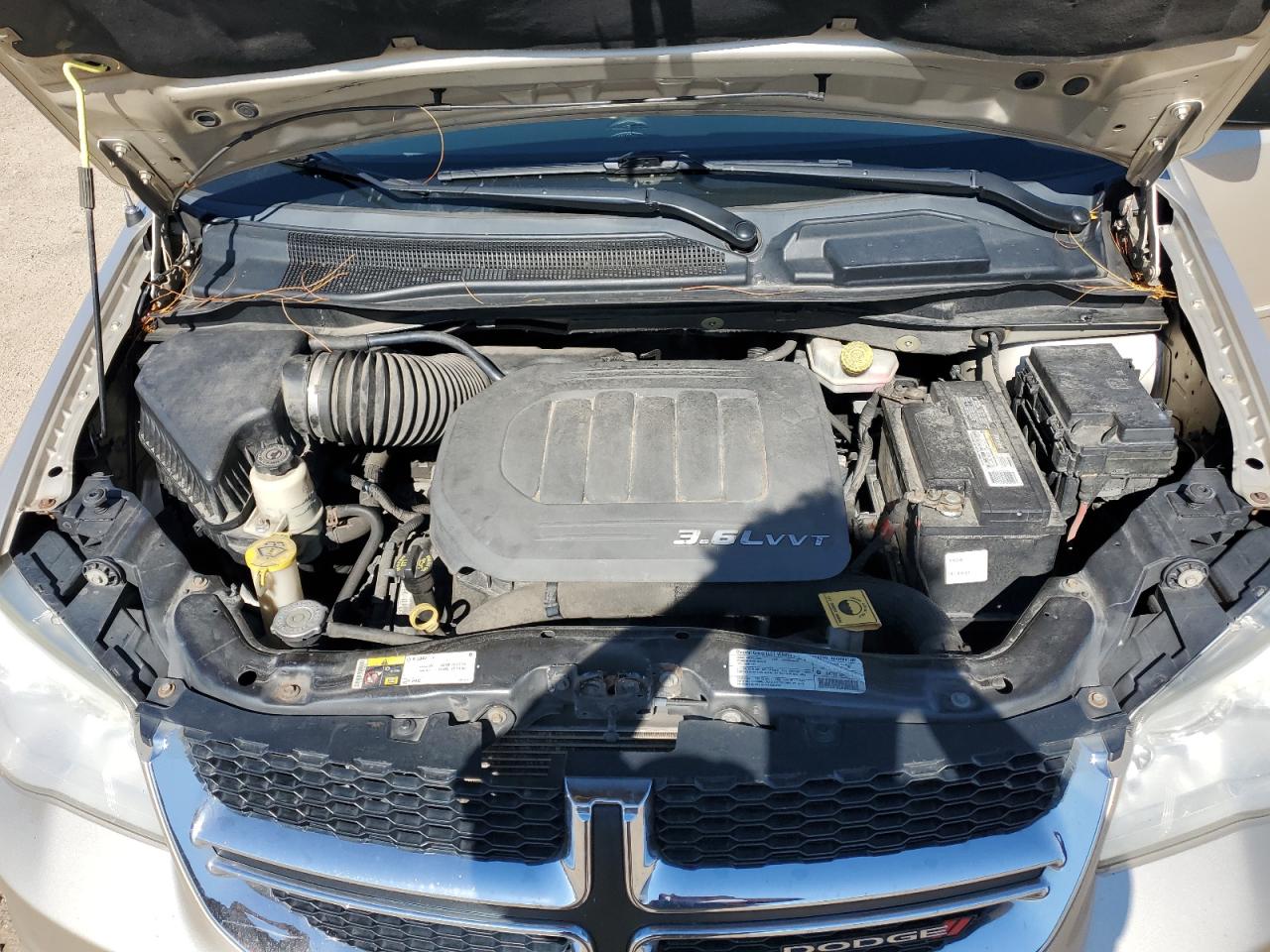 2013 Dodge Grand Caravan Se VIN: 2C4RDGBG9DR567141 Lot: 82421805