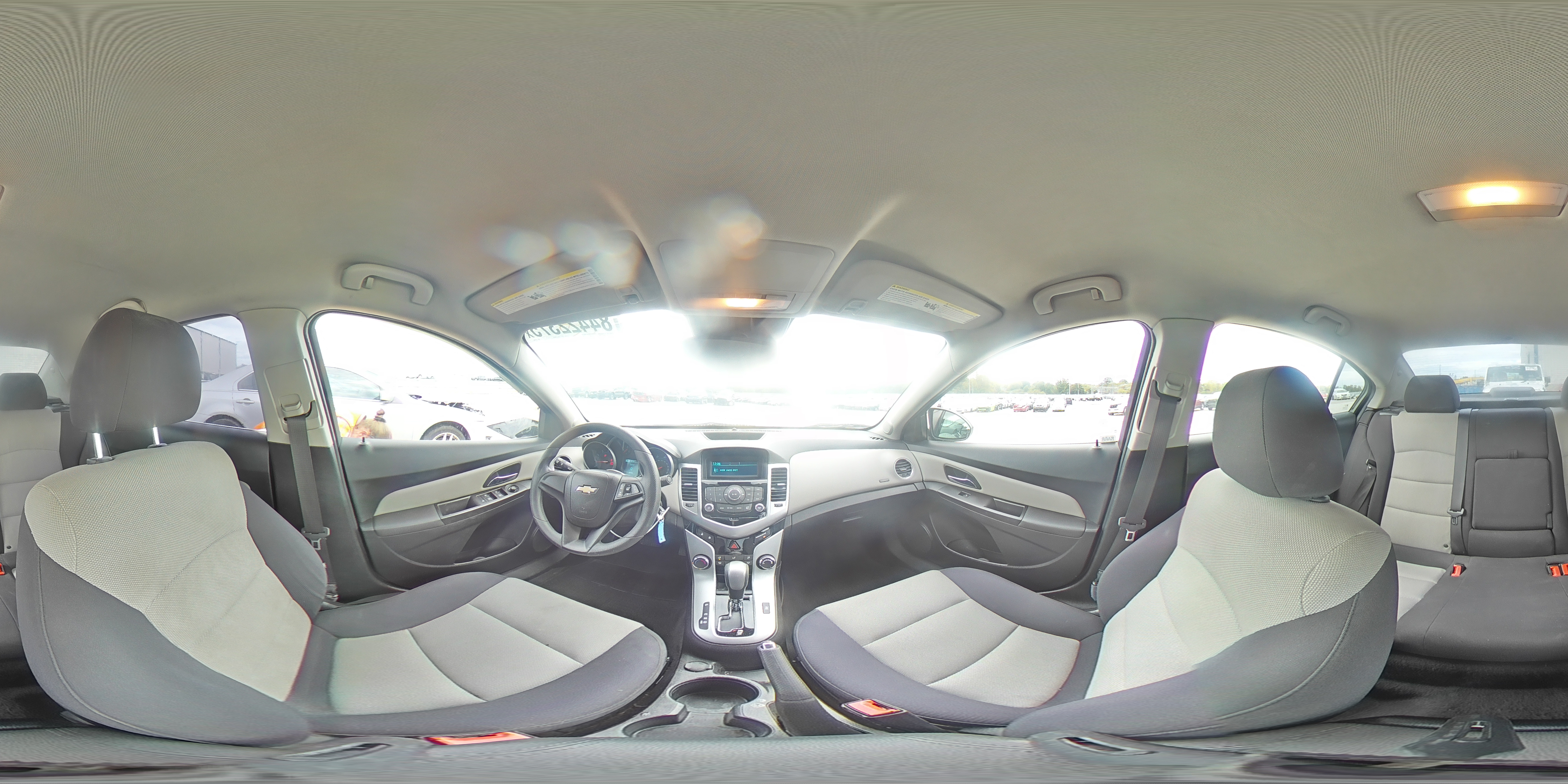 2014 Chevrolet Cruze Ls VIN: 1G1PA5SG8E7452398 Lot: 84422375