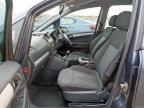 2007 VAUXHALL ZAFIRA 1.6I CLUB 5DR for sale at Copart CORBY