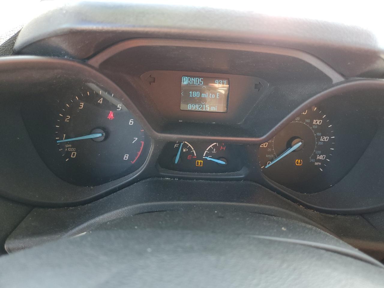 2016 Ford Transit Connect Xl VIN: NM0LS7E70G1255237 Lot: 86490885