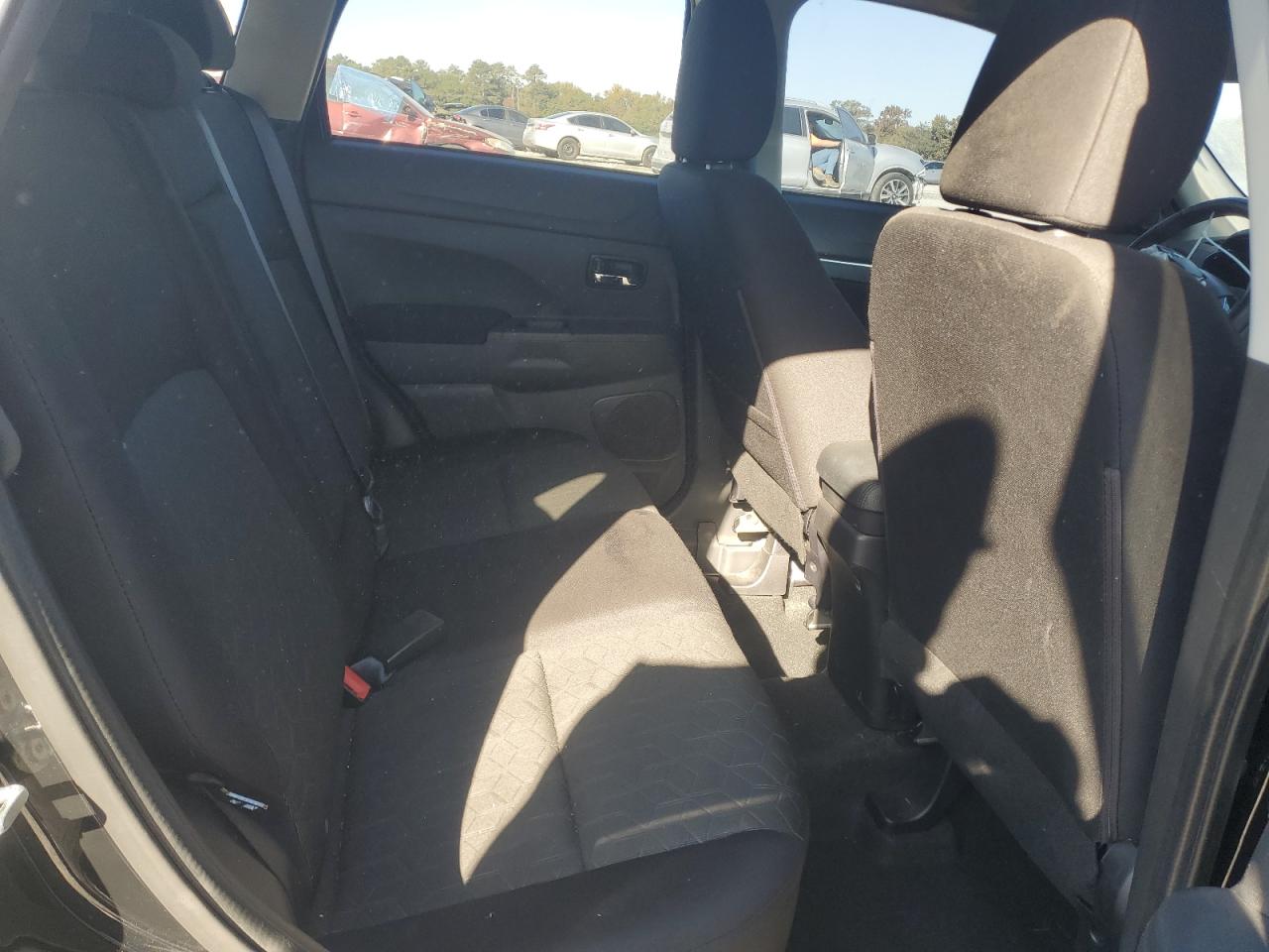 2021 Mitsubishi Outlander Sport Es VIN: JA4APUAU0MU004860 Lot: 89819035