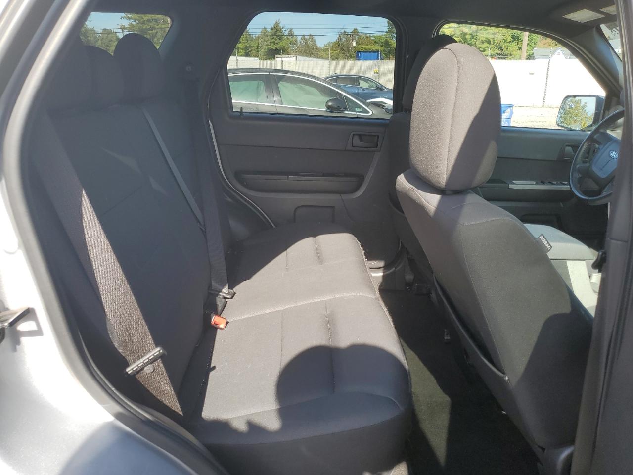 2011 Ford Escape Xlt VIN: 1FMCU0D7XBKC47375 Lot: 81881285