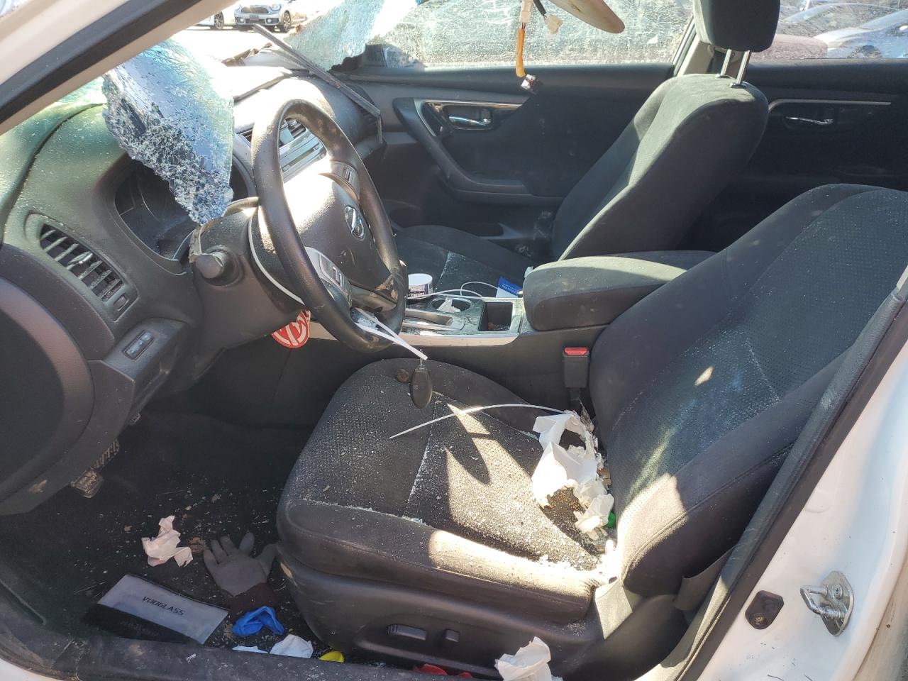 2014 Nissan Altima 2.5 VIN: 1N4AL3AP9EC316369 Lot: 82279665