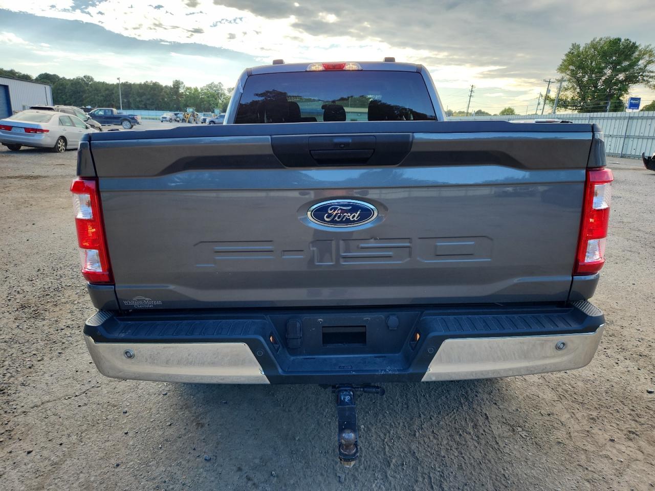 2022 Ford F150 Super Cab VIN: 1FTEX1EB8NKF22873 Lot: 82332205