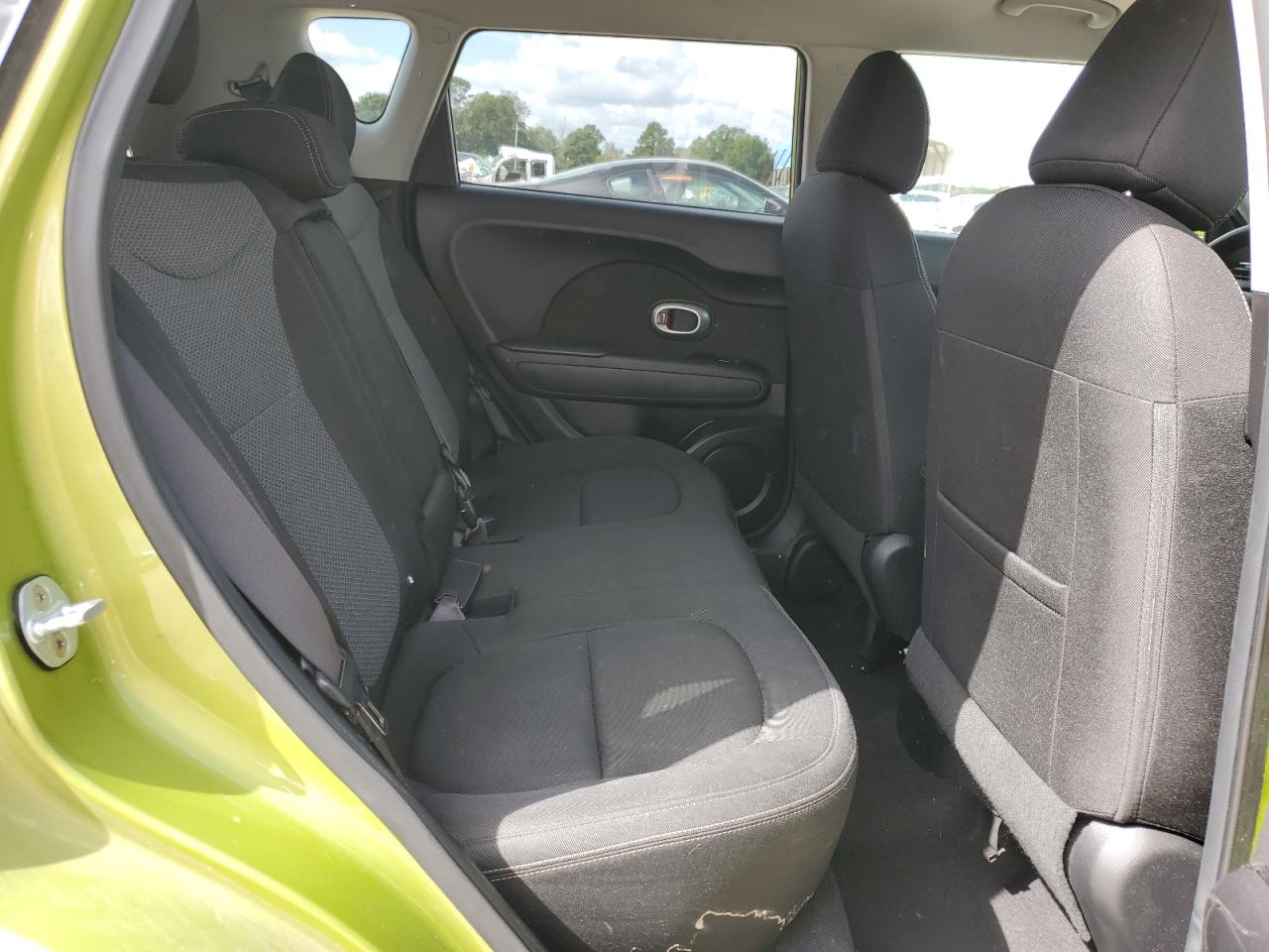 2018 Kia Soul + VIN: KNDJP3A51J7889363 Lot: 85741595