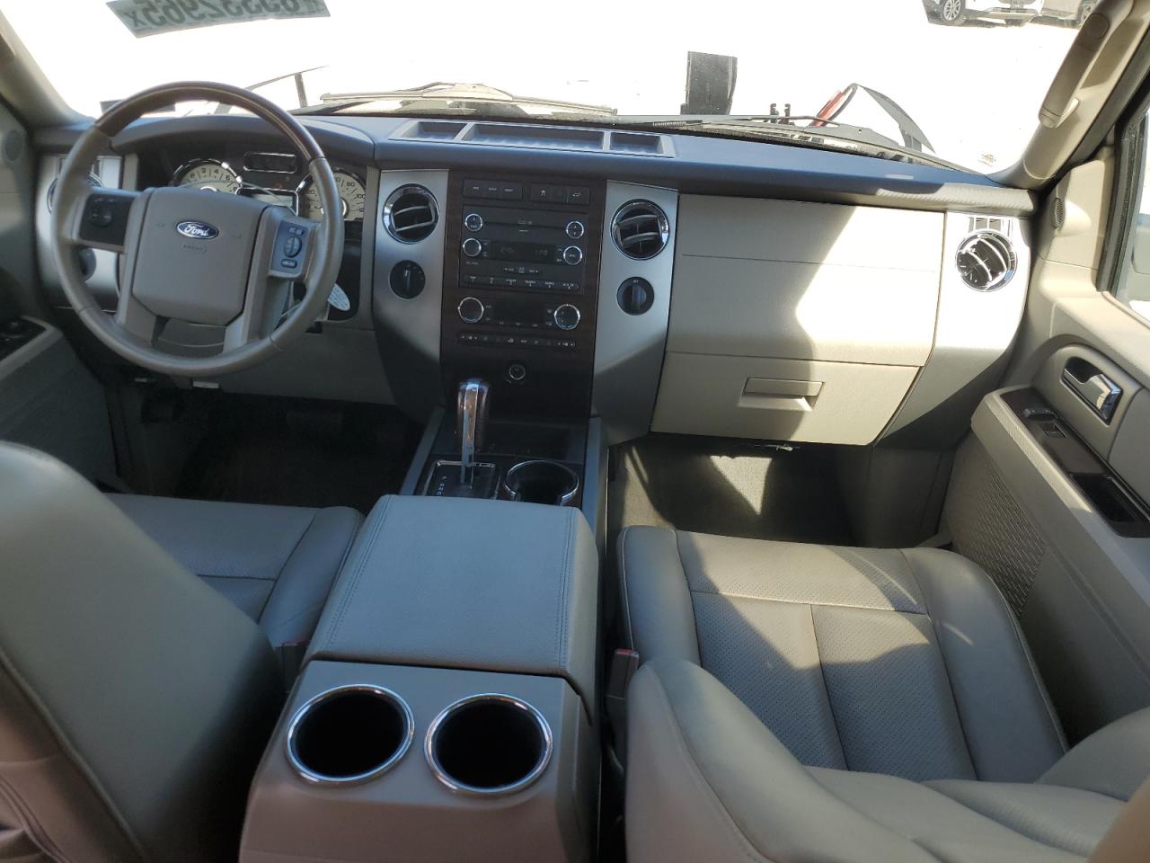 2010 Ford Expedition El Limited VIN: 1FMJK2A54AEA00202 Lot: 85332965