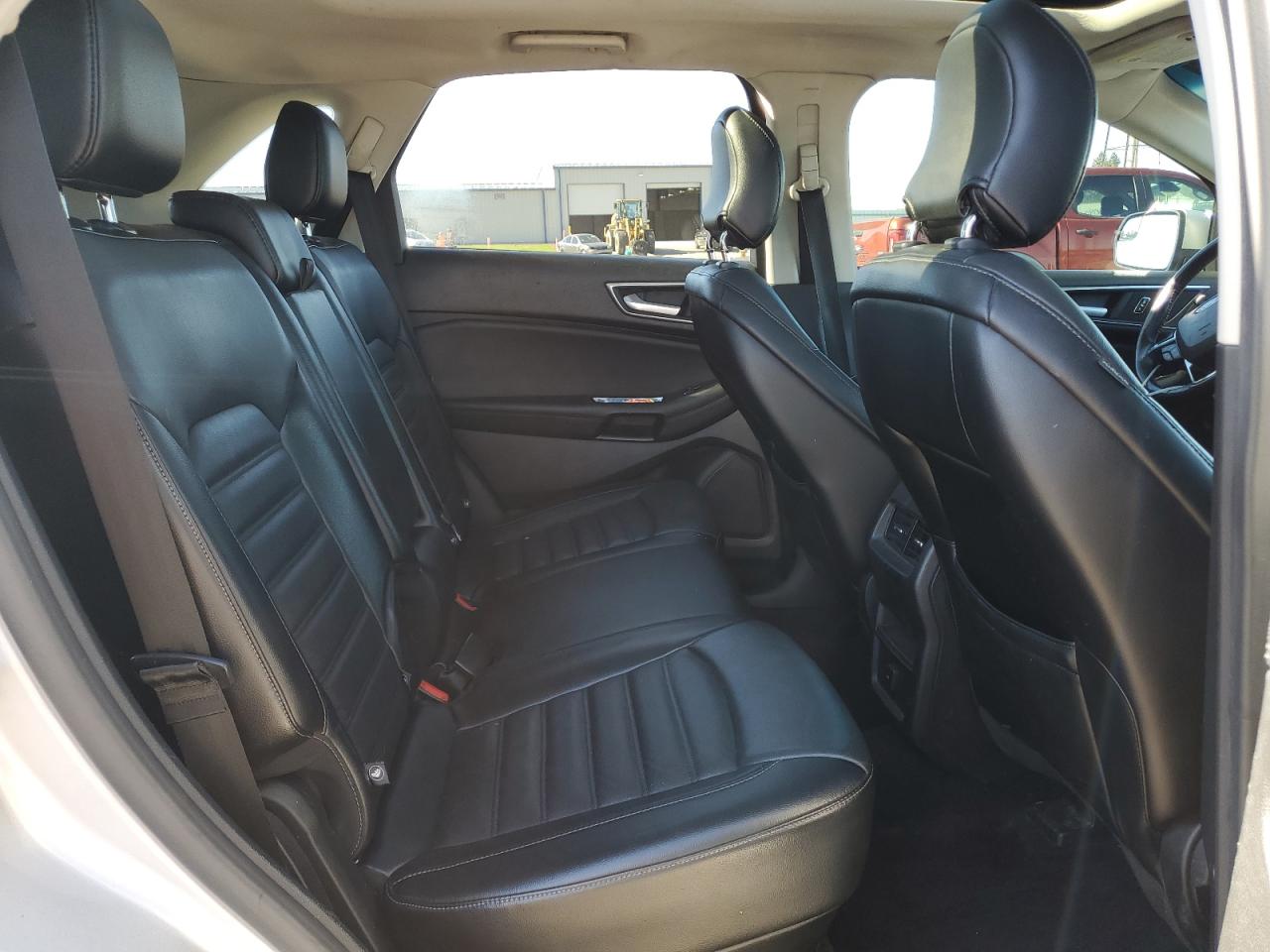 2015 Ford Edge Sel VIN: 2FMTK3J94FBC16460 Lot: 86716245