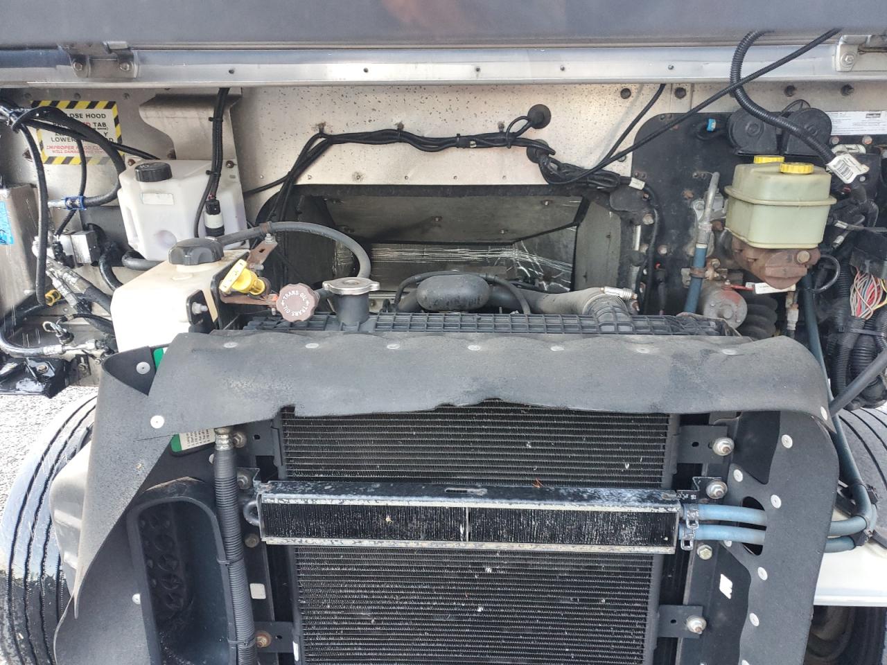 2020 Freightliner Mt45G Delivery Van VIN: 4UZAC2EA2LCMH6107 Lot: 86990775