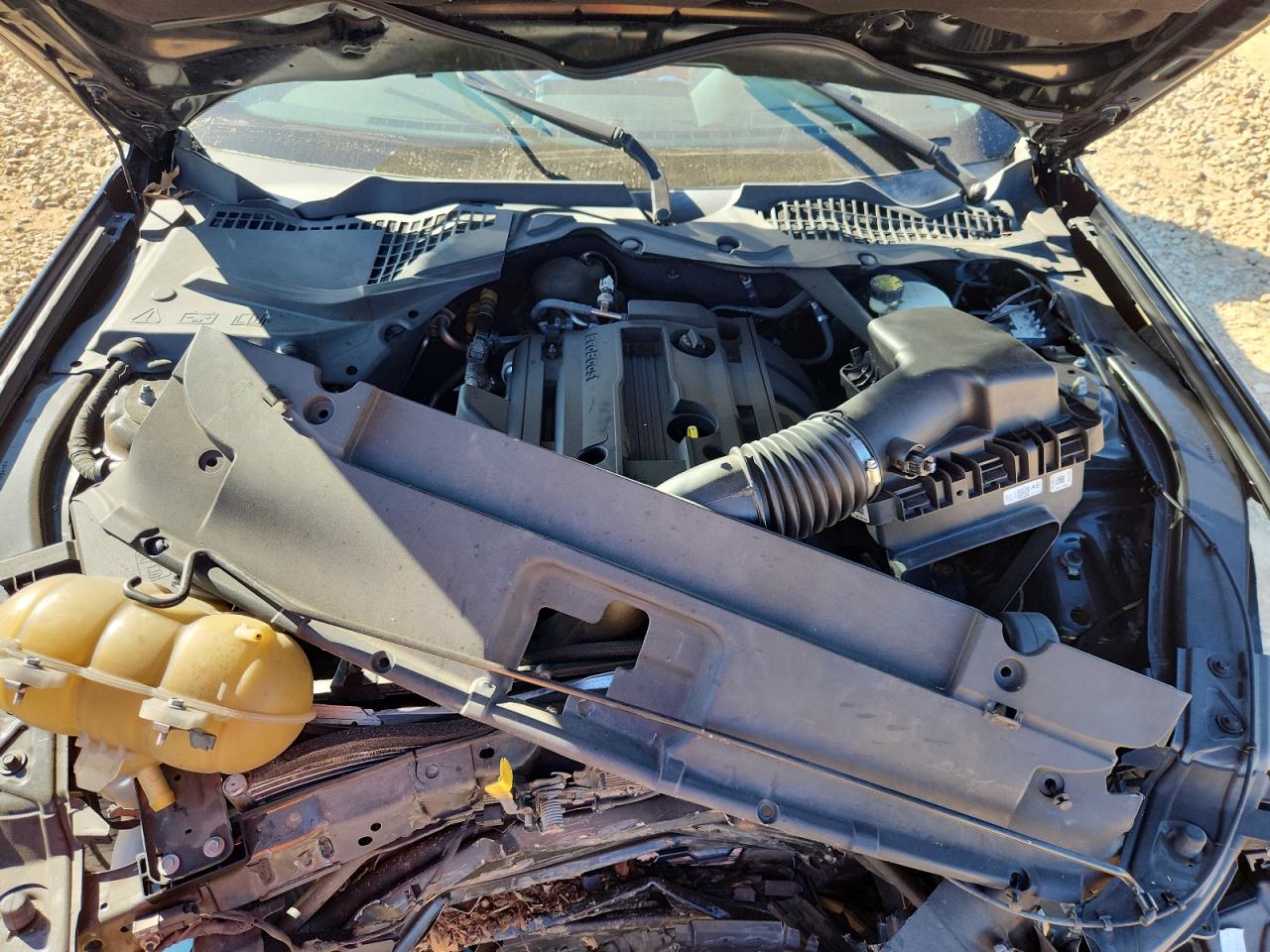 2015 Ford Mustang VIN: 1FATP8UH3F5433319 Lot: 86678035