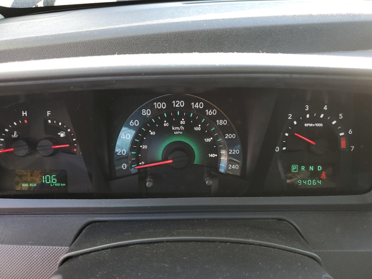 2010 Dodge Journey Sxt VIN: 3D4PG5FV3AT264475 Lot: 84739925