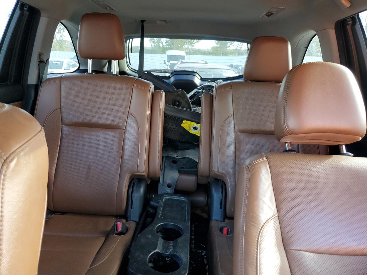 2017 Toyota Highlander Hybrid Limited VIN: 5TDDGRFH2HS021729 Lot: 82463695