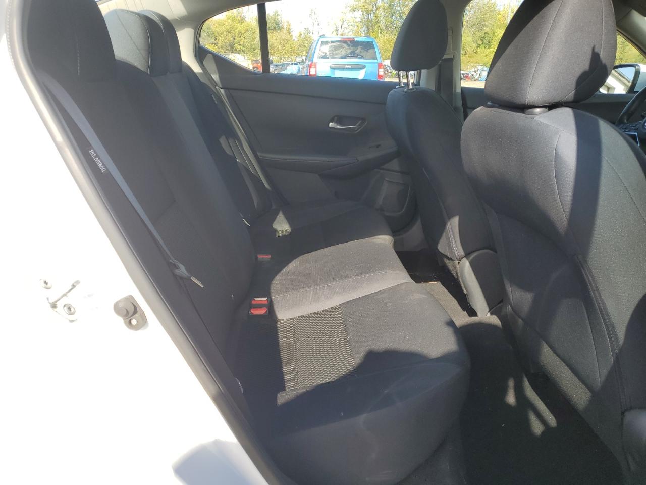 2021 Nissan Sentra S VIN: 3N1AB8BV5MY226927 Lot: 84994185