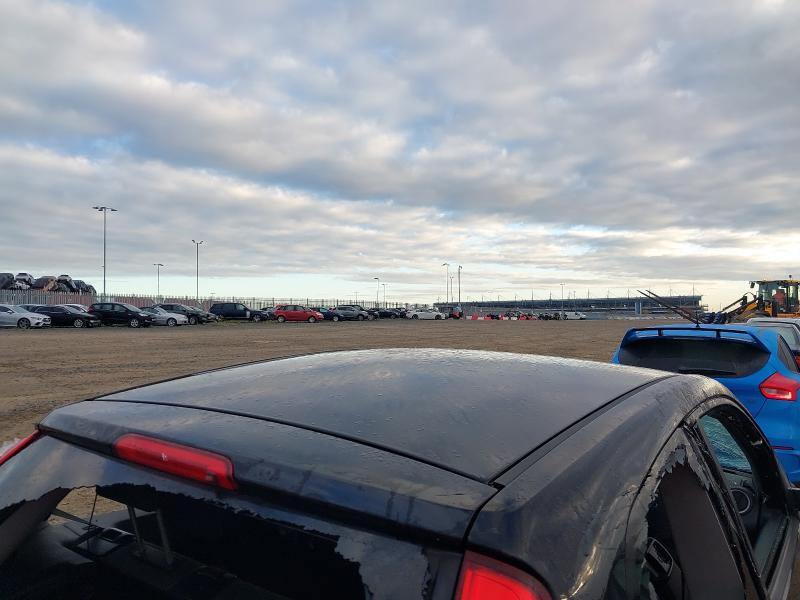 2007 FORD FIESTA 1.25 STYLE 3DR