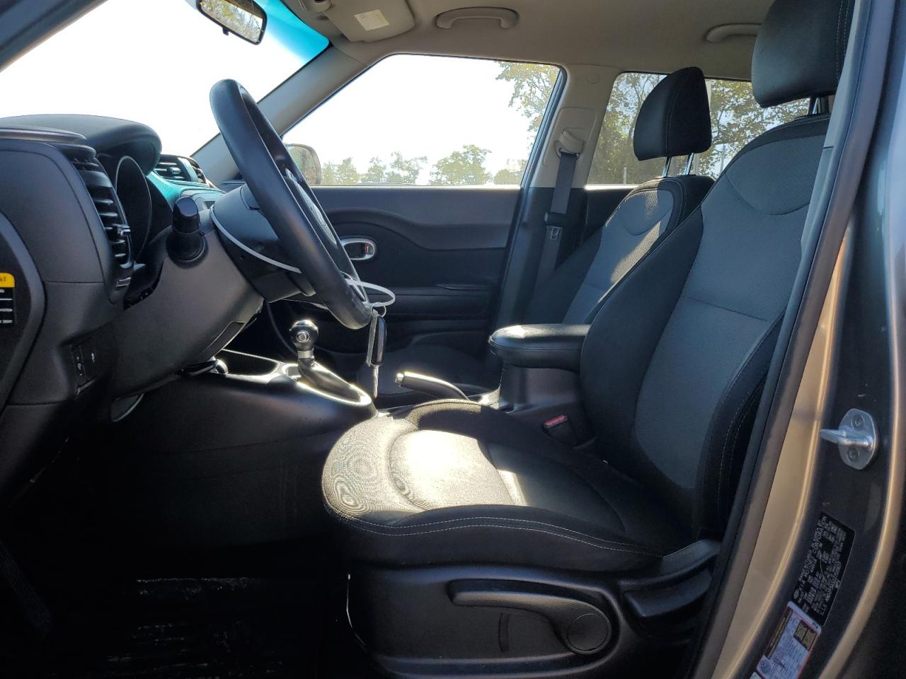 2018 Kia Soul + VIN: KNDJP3A52J7511617 Lot: 87119925