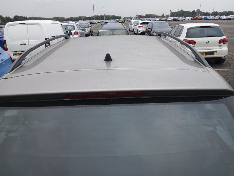 2011 SKODA FABIA 1.6 TDI CR SE 5DR