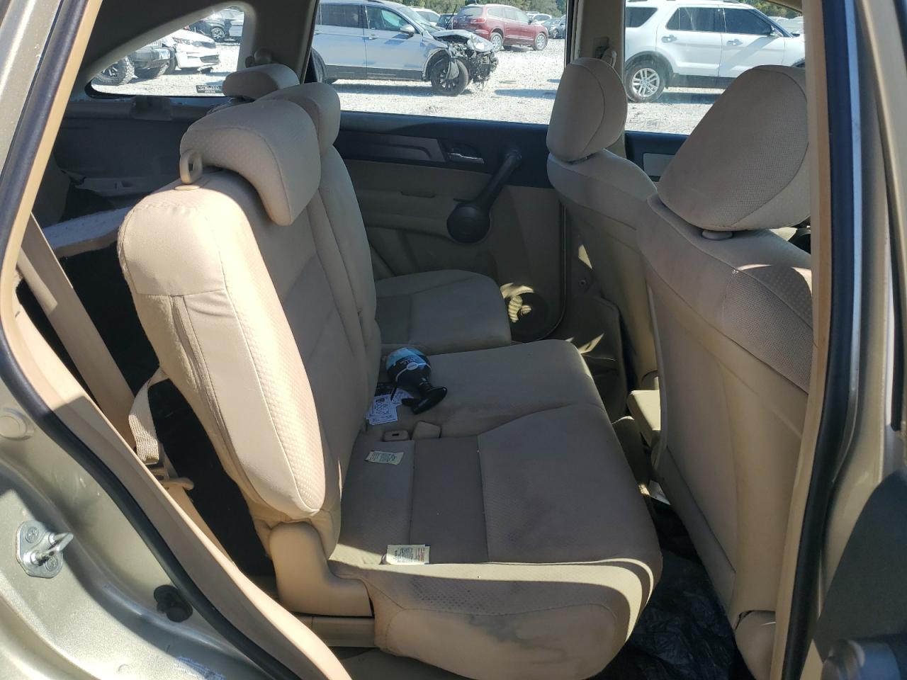 2008 Honda Cr-V Lx VIN: 5J6RE48308L001961 Lot: 85923095